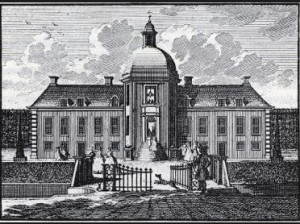 Landgoed Dukenburg anno 1757